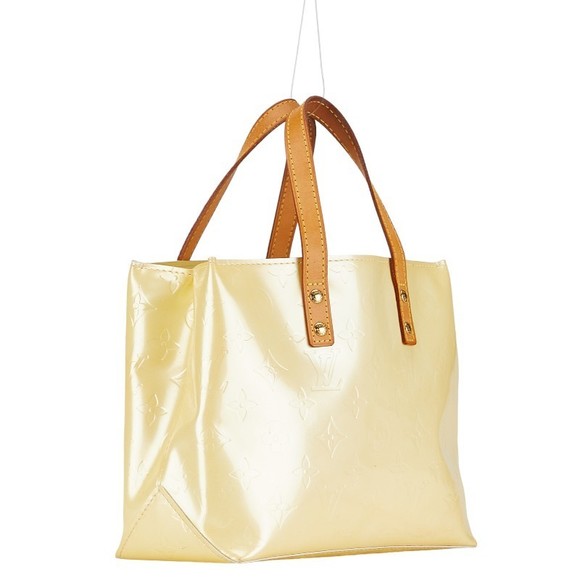 Louis Vuitton Lead PM Enamel Handbag M91336 in Good condition - Picture 2 of 9